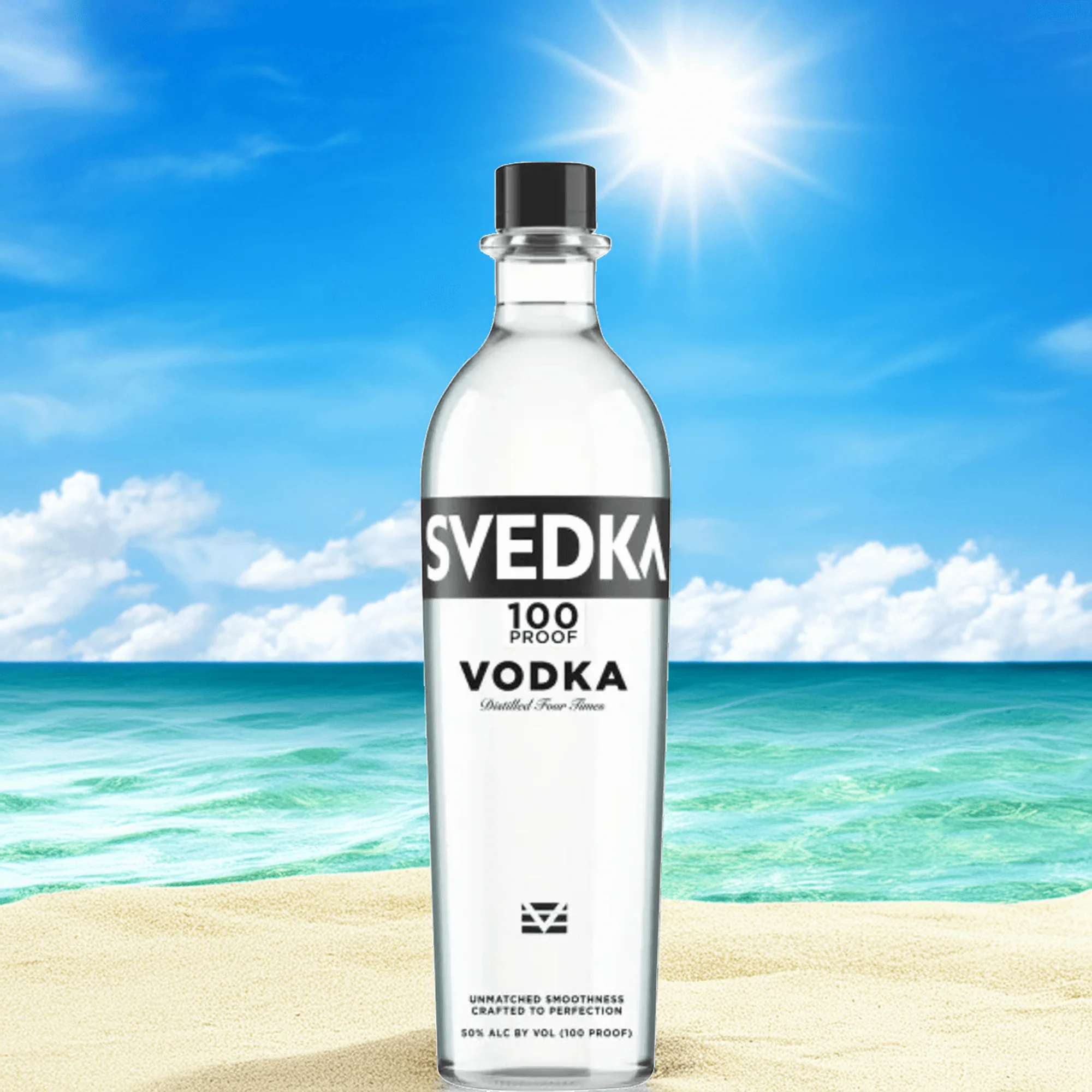 Svedka 100 Proof Vodka