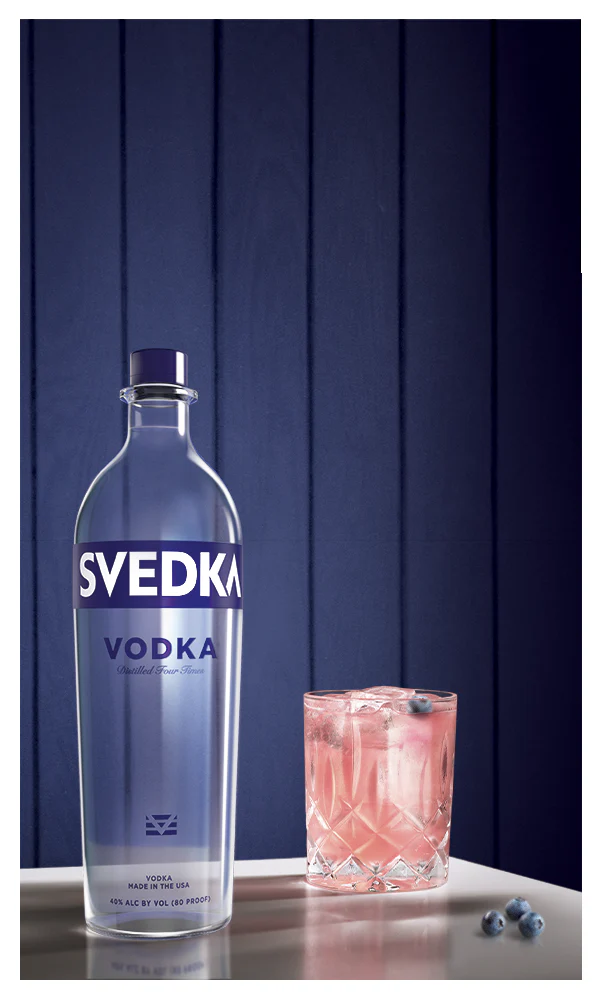 Svedka Vodka