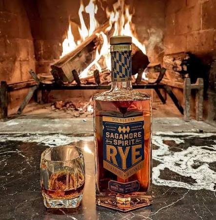 maryland style rye whiskey