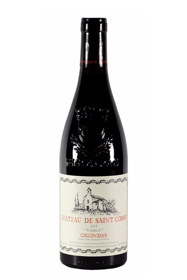 Saint Cosme Gigondas 2022 - Red Wine | Shop Online at Bottlestork