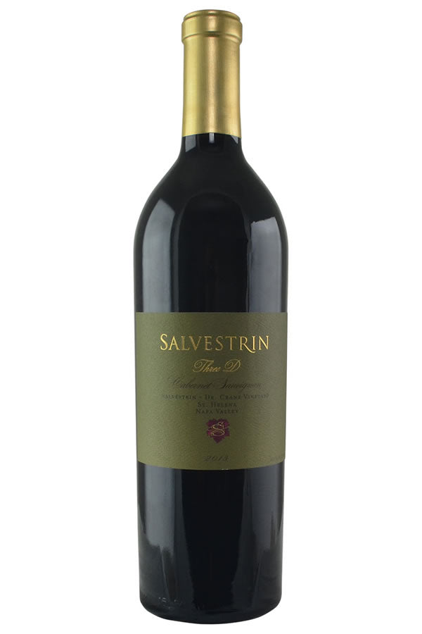 Salvestrin Three D Cabernet Sauvignon 2013 - Cabernet Sauvignon | Shop Online at Bottlestork