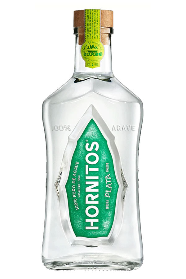 Sauza Hornitos Plata 1.75L - Silver | Shop Online at Bottlestork