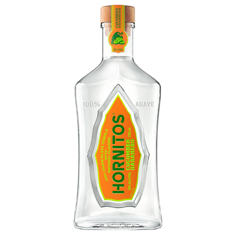 Sauza Hornitos Cucumber Habanero 750ML