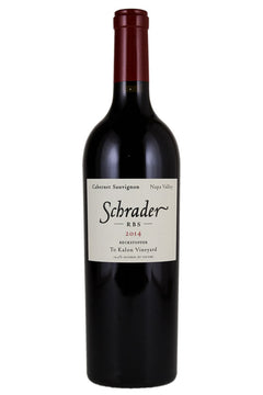 Schrader Cellars RBS Cabernet Sauvignon