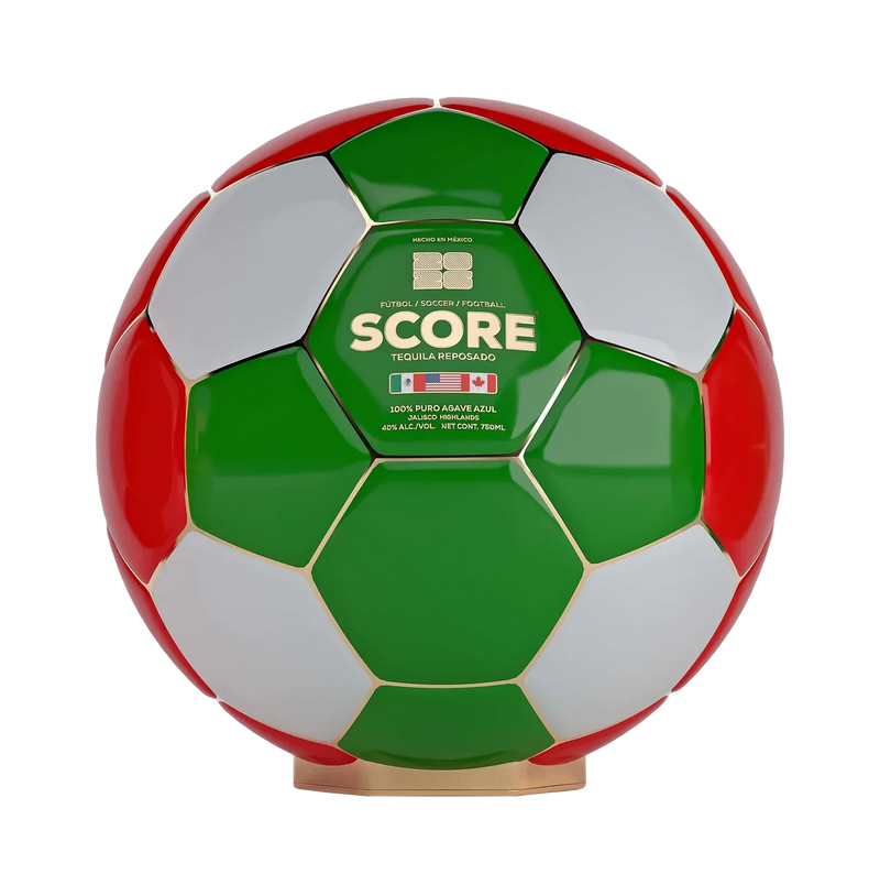 Score Reposado Mexico Limited Edition 750ML