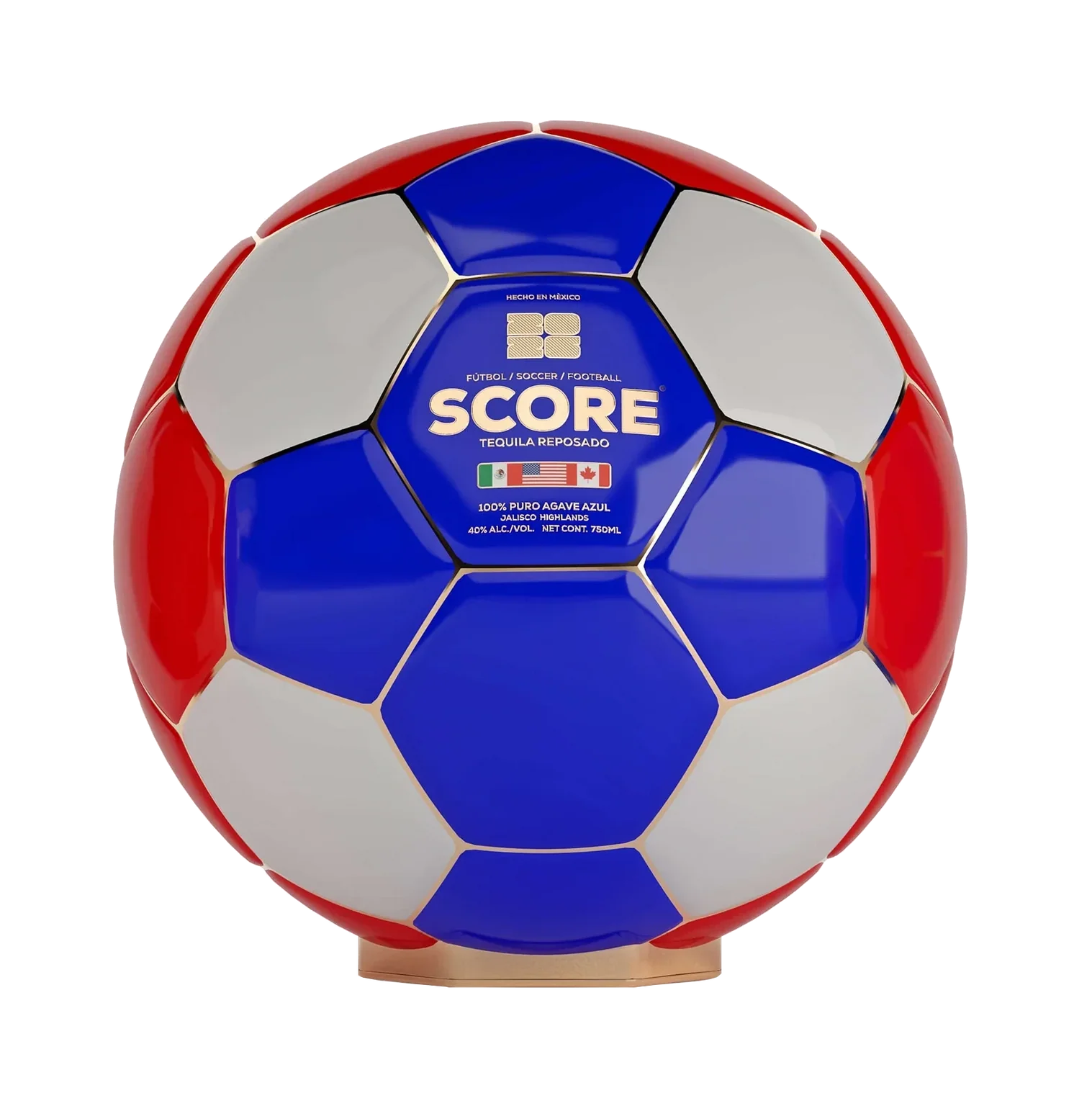 Score Reposado USA Limited Edition 750ML