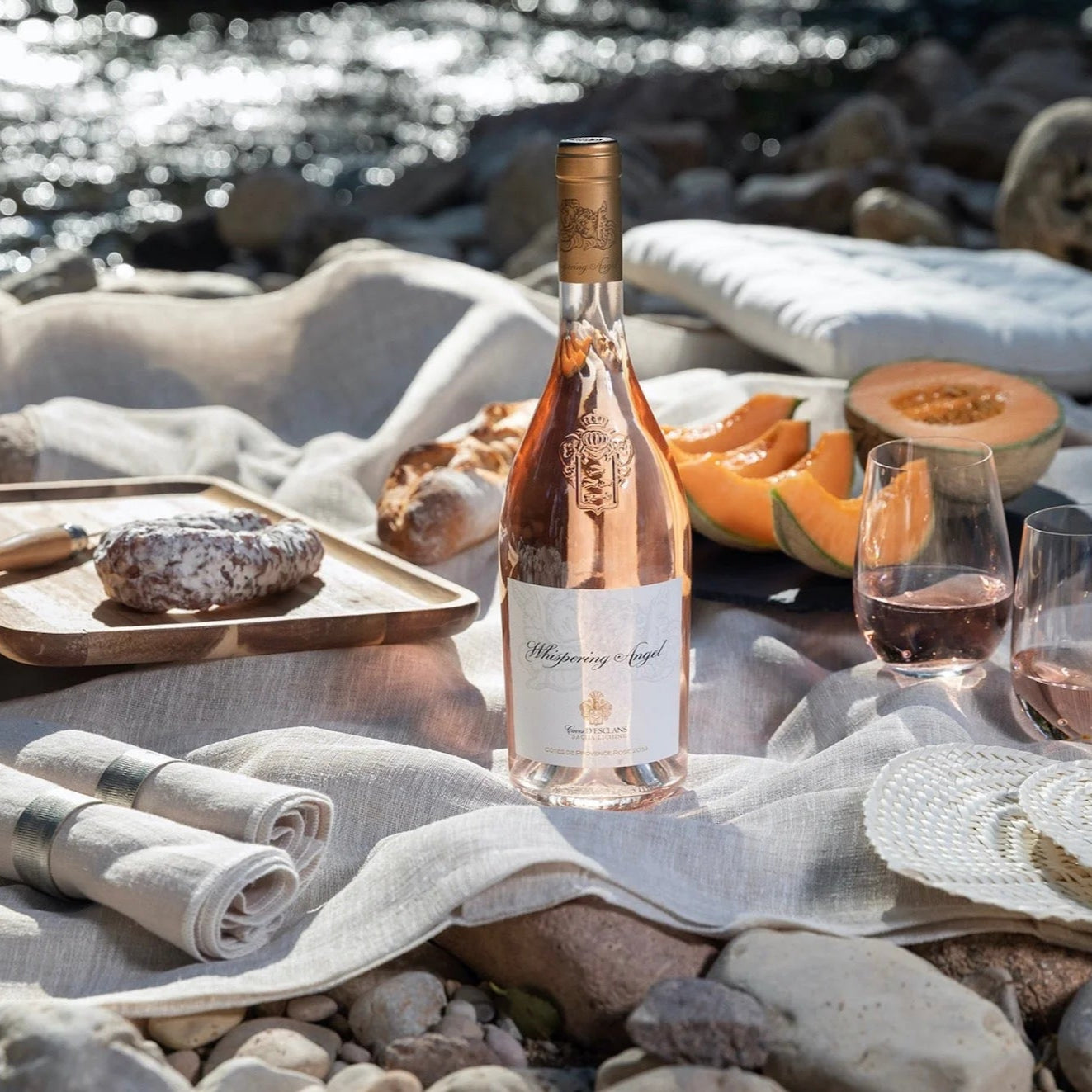 Chateau d'Esclans Whispering Angel Rosé