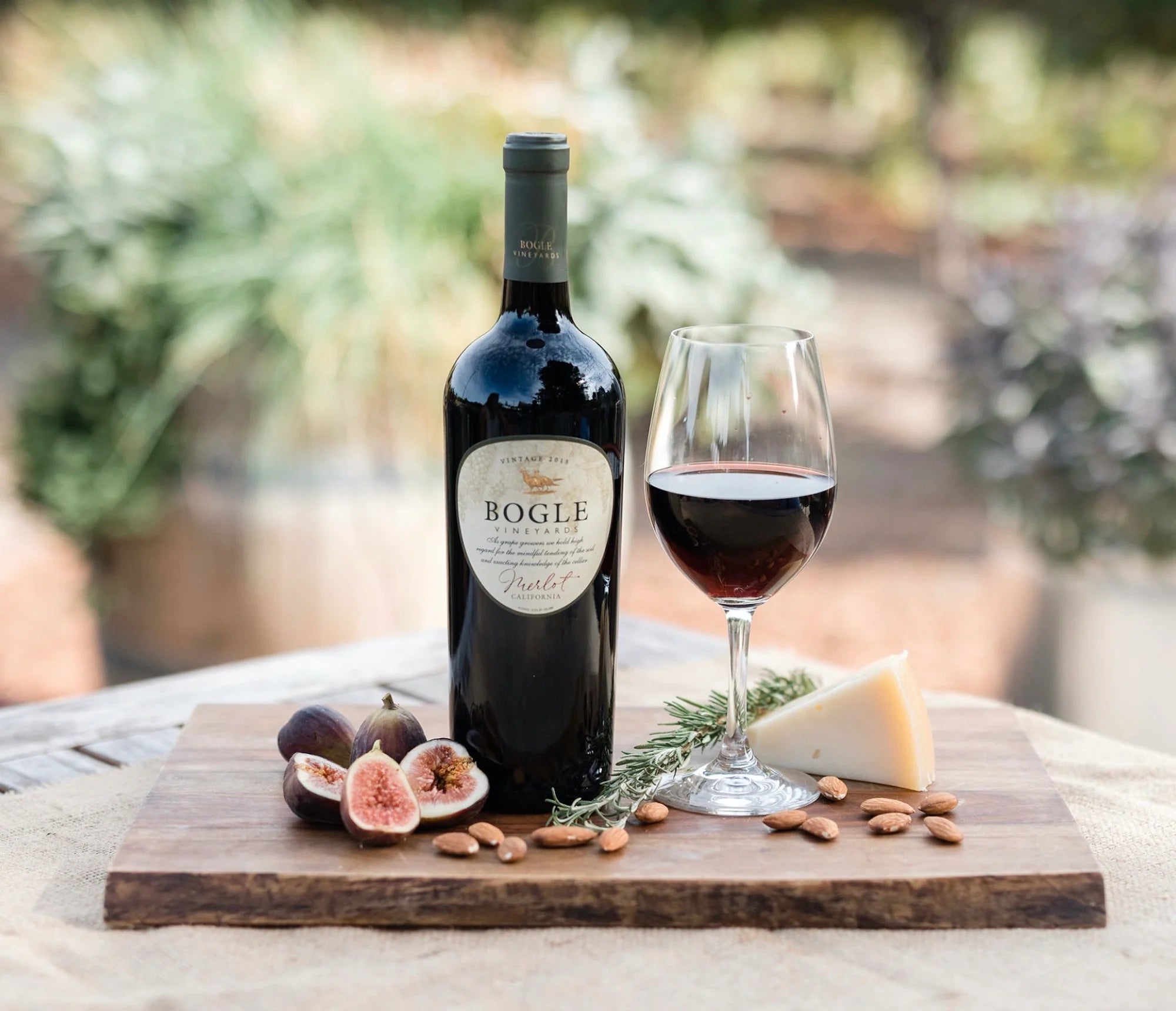 Bogle Family Vineyards Merlot