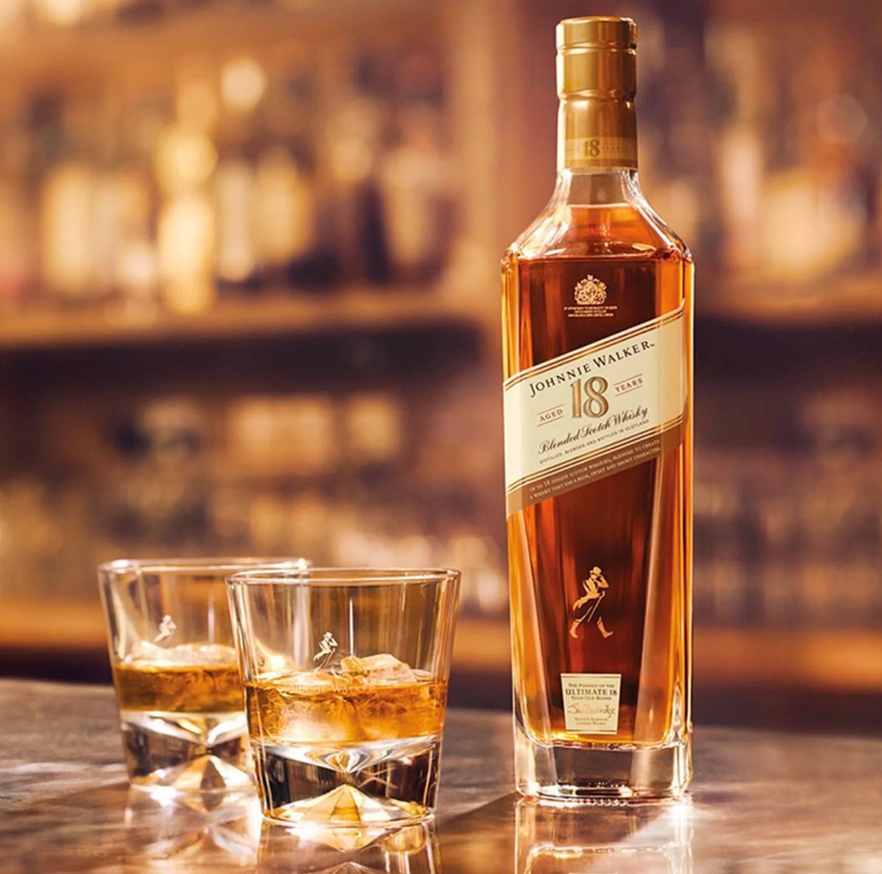 Johnnie Walker 18 Year