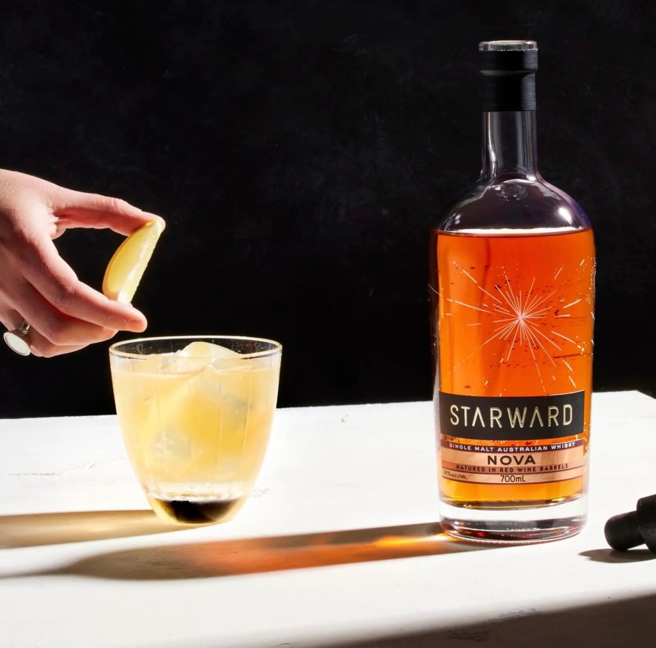 Starward Nova Single Malt Whisky