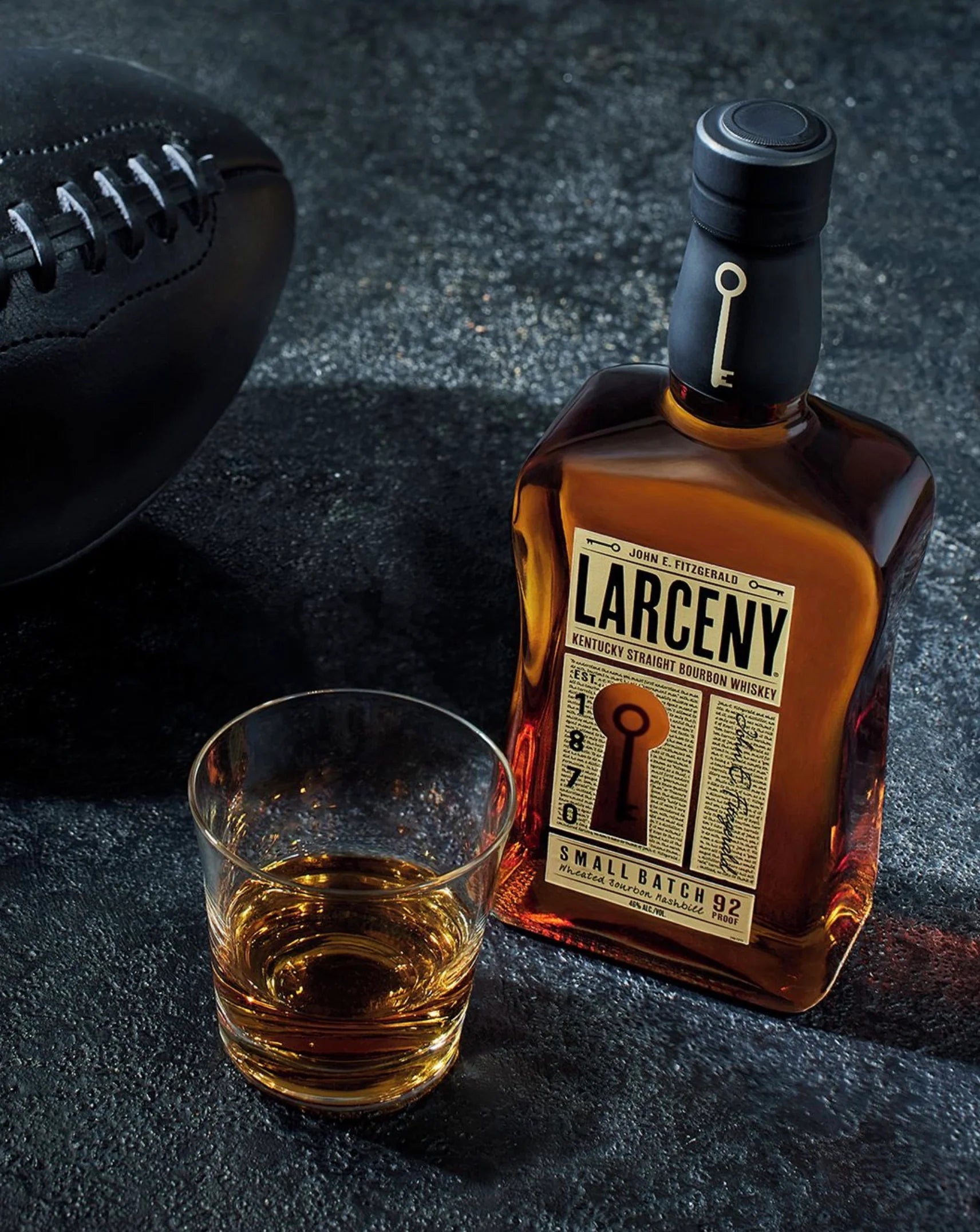 Larceny Small Batch Kentucky Straight Bourbon Whiskey