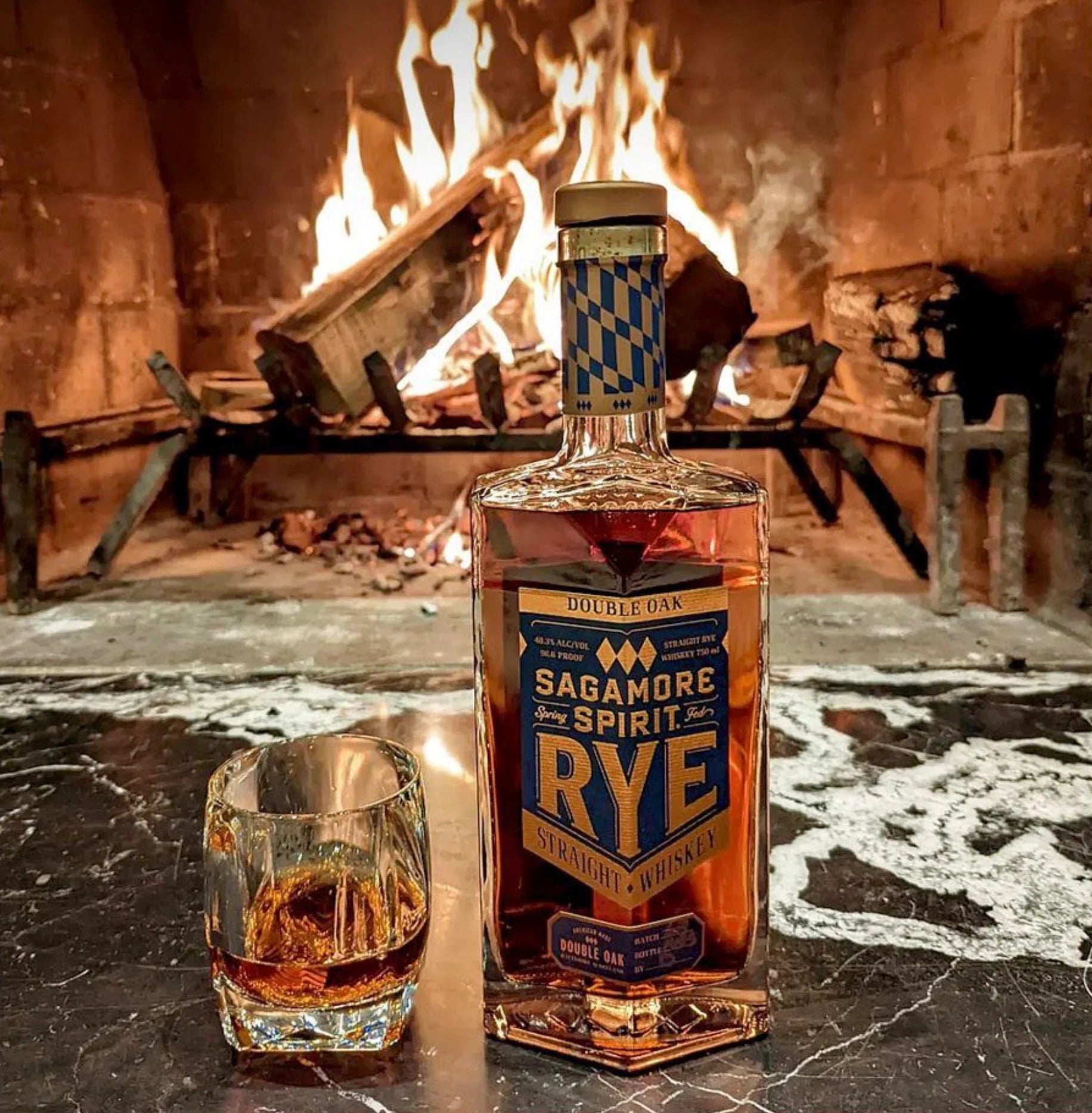 Sagamore Spirit Double Oak