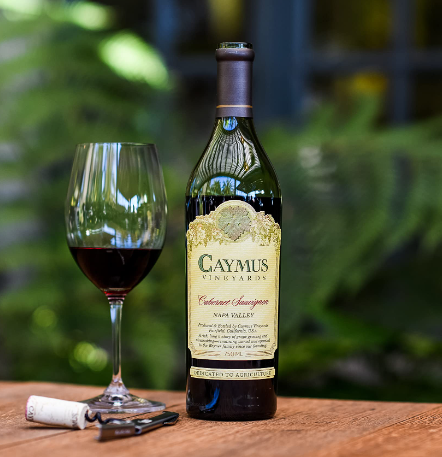 Caymus Cabernet Sauvignon 2020