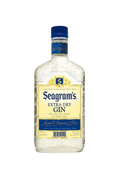 Seagram's Extra Dry Gin 375ML