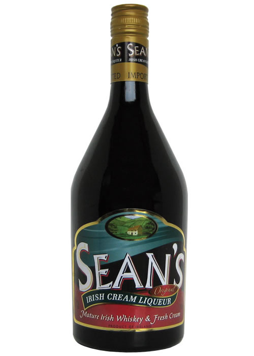 Sean's Original Irish Cream