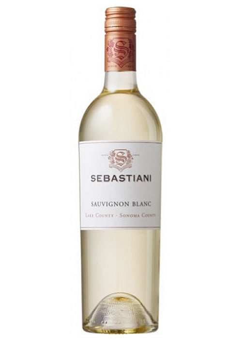 Sebastiani Sauvignon Blanc - Sauvignon Blanc | Shop Online at Bottlestork
