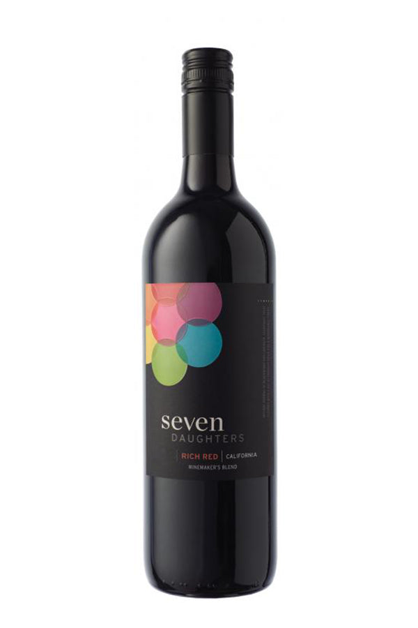 Seven Daughters Red Blend - Red Wine | Shop Online at Bottlestork