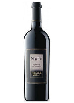 Shafer Hillside Select  Cabernet Sauvignon