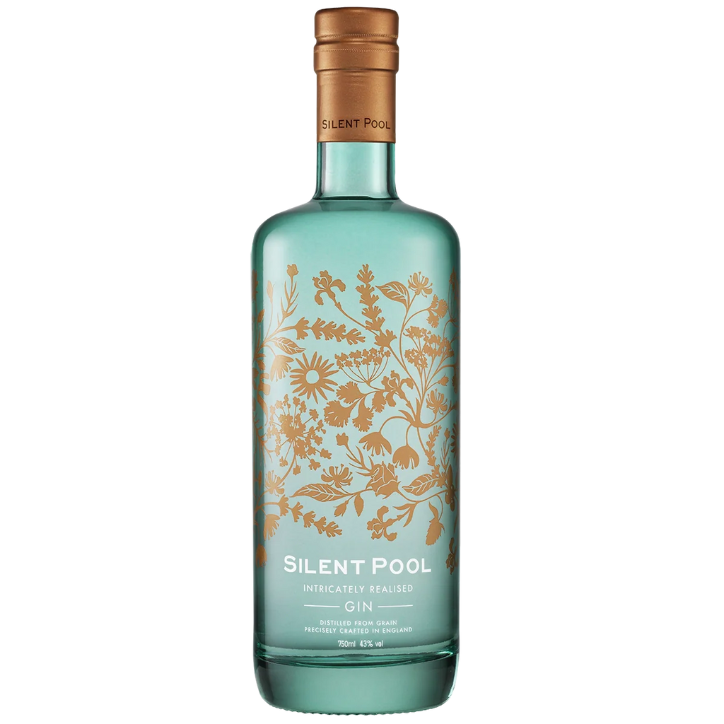 燕岳さんまHENDRICK'S GIN & SILENT POOL GIN Silent Pool Gin 750ML