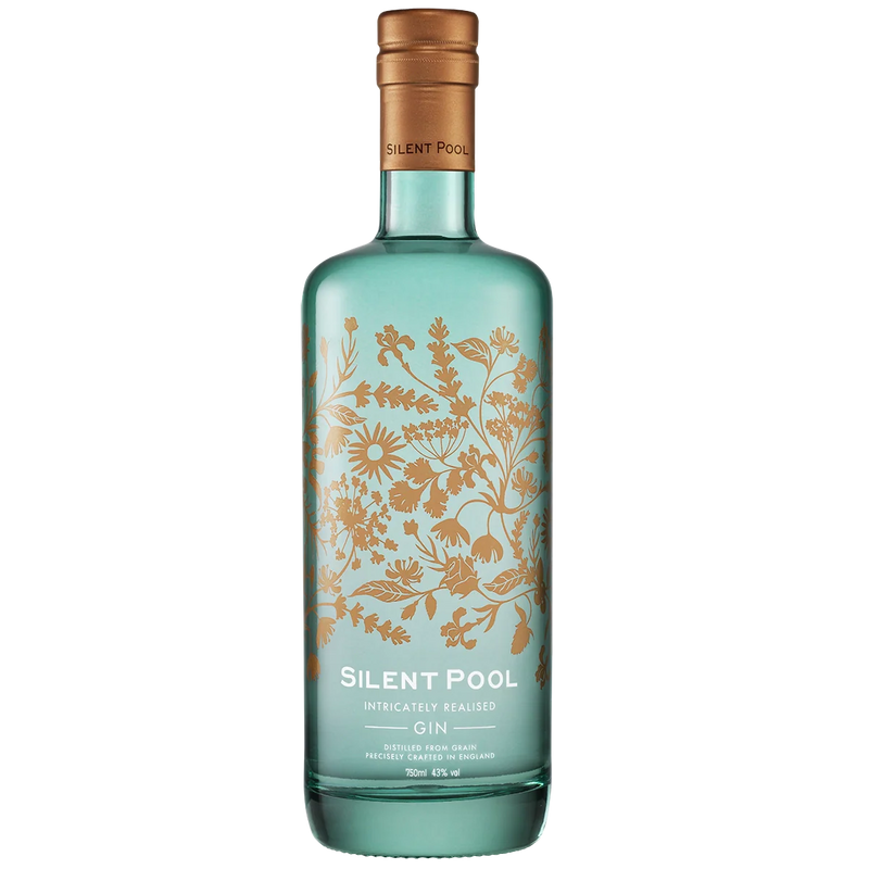 Silent Pool Gin 750ML
