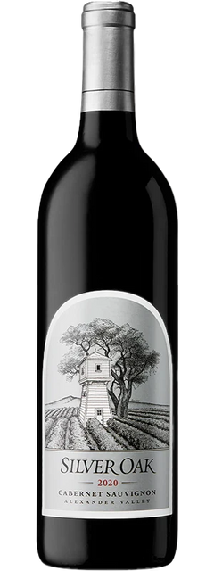 Silver Oak Alexander Valley Cabernet Sauvignon