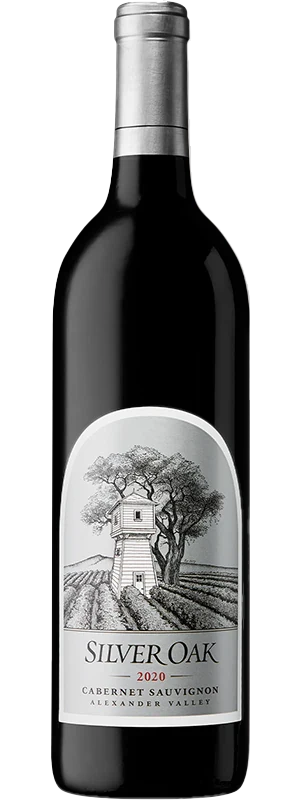 Silver Oak Alexander Valley Cabernet Sauvignon