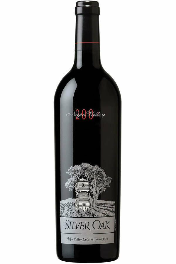 Silver Oak Cabernet Sauvignon Napa Valley 2017 - Cabernet Sauvignon | Shop Online at Bottlestork