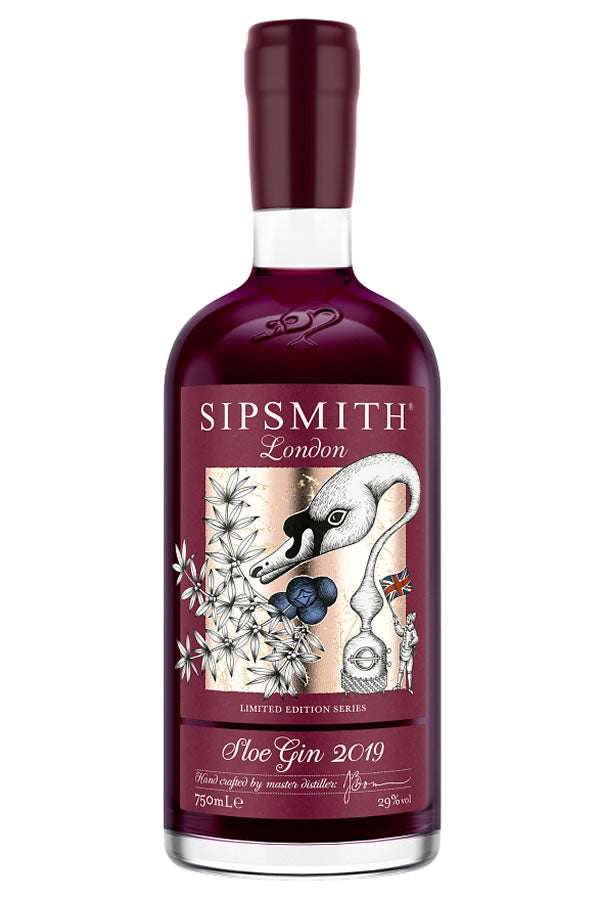 sipsmiths sloe gin