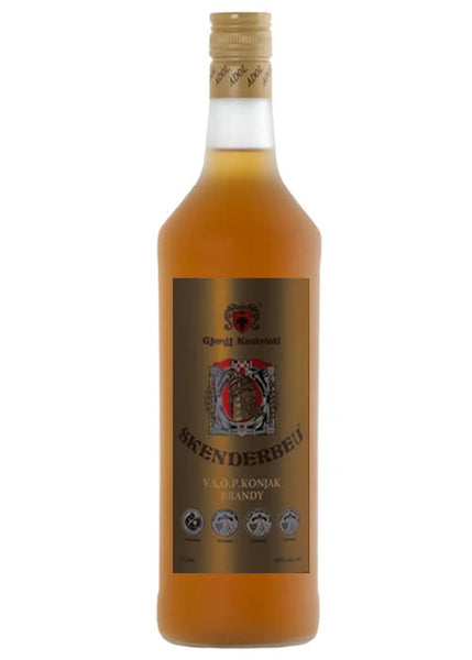 Skenderbeu Cognac Brandy VSOP 1L