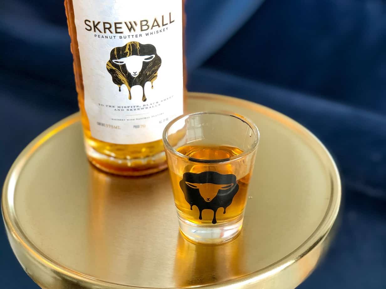 Skrewball Peanut Butter Whiskey