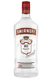 Smirnoff Vodka 1.75L