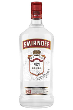 Smirnoff Vodka 1.75L