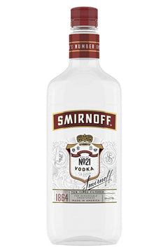 Smirnoff Vodka 750ML PET
