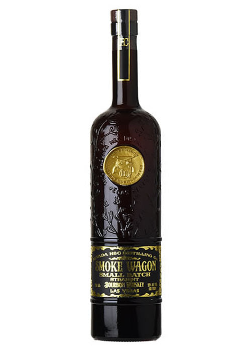 Smoke Wagon Small Batch Bourbon