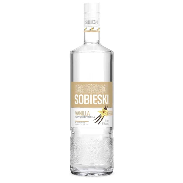 Sobieski Vanilla 750ML