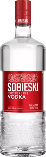 Sobieski Vodka 1.75L