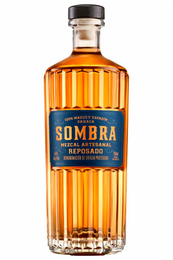Sombra Mezcal Reposado 750ML - Mezcal | Shop Online at Bottlestork