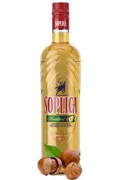 Soplica Hazelnut Vodka 750ML