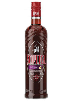 Soplica Plum Vodka 750ML