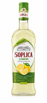 Soplica Lemon Vodka 700ML
