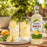 Soplica Lemon Vodka 700ML