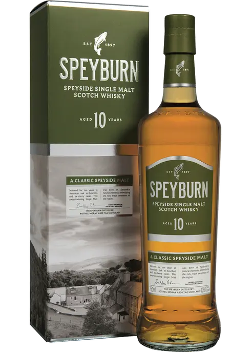Speyburn 10 Year 750ML