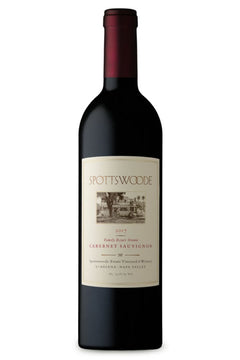 Spottswoode Cabernet Sauvignon