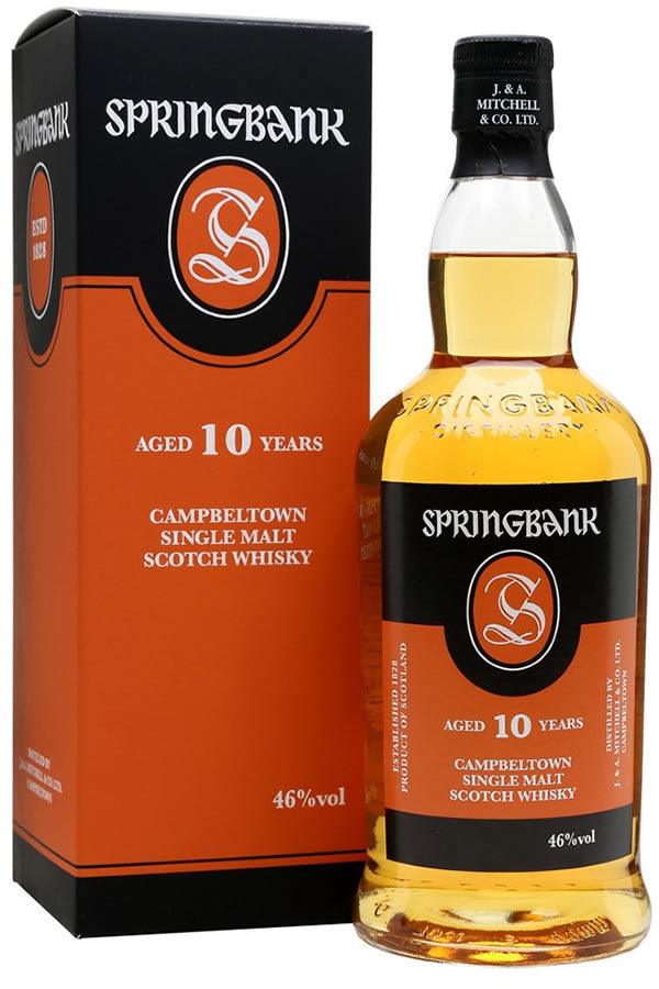 Springbank 10 Year