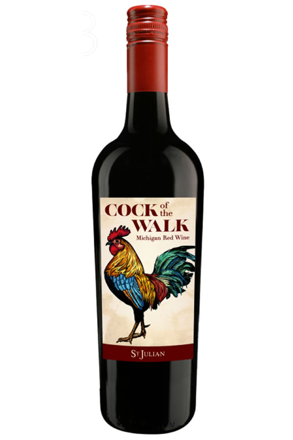 St. Julian Cock of the Walk