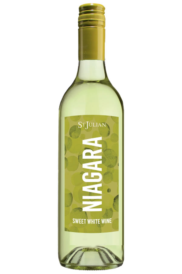 St. Julian Niagara - White Wine | Shop Online at Bottlestork