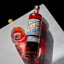 St. George Bruto Americano Bitter Aperitif 750ML