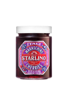 Starlino Maraschino Cherries 14.1 OZ