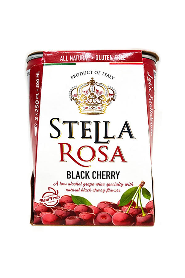 Stella Rosa Black Cherry