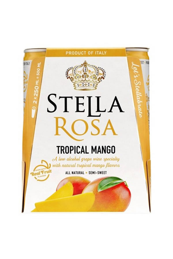 Stella Rosa Tropical Mango